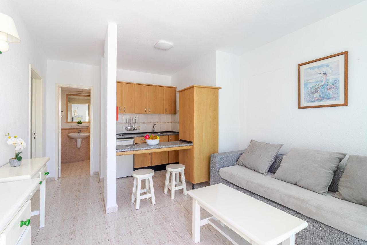 Flatguest Alisios Playa 4 Apartment Коралео Екстериор снимка