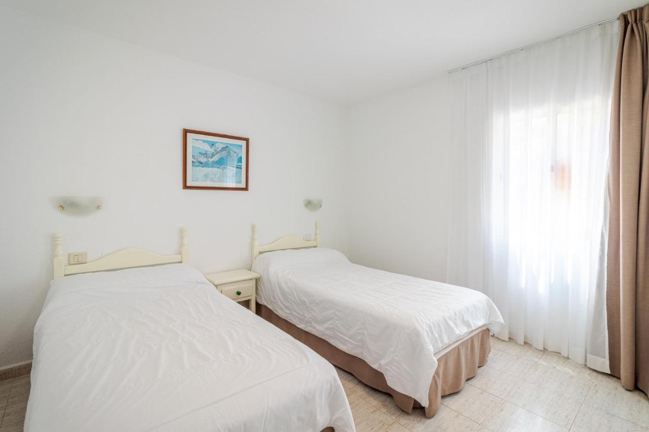 Flatguest Alisios Playa 4 Apartment Коралео Екстериор снимка