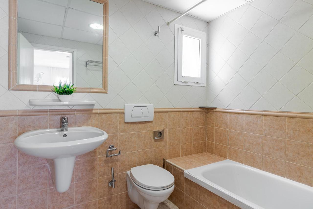 Flatguest Alisios Playa 4 Apartment Коралео Екстериор снимка