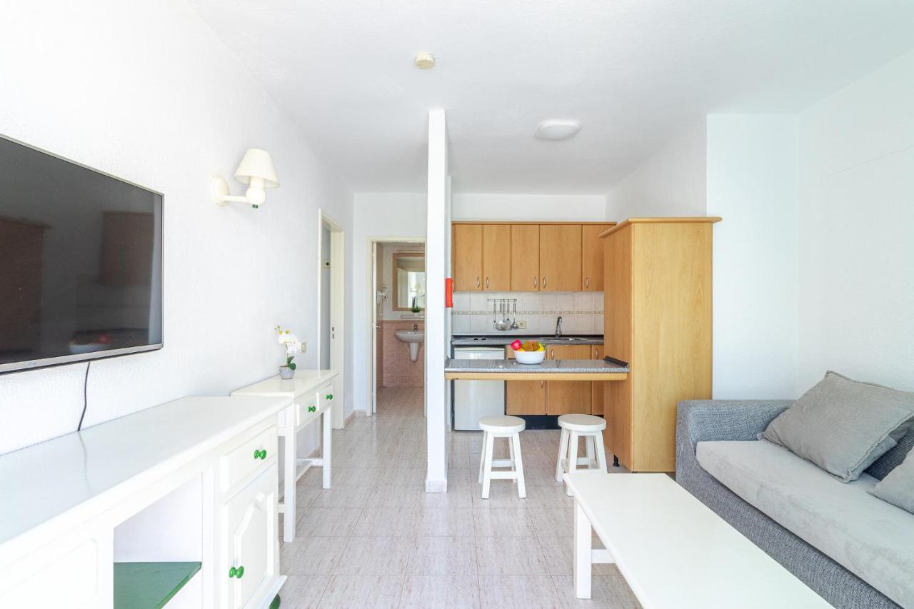 Flatguest Alisios Playa 4 Apartment Коралео Екстериор снимка
