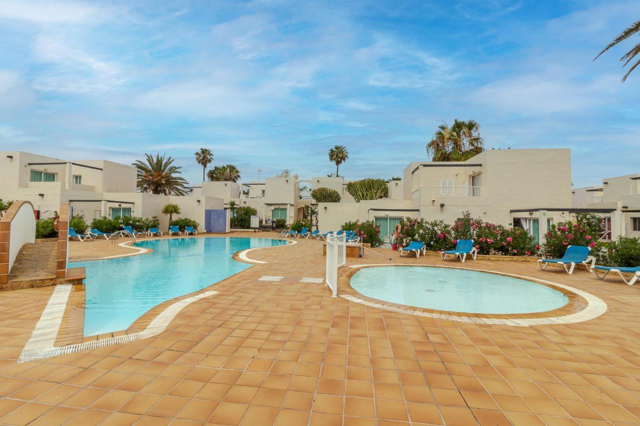 Flatguest Alisios Playa 4 Apartment Коралео Екстериор снимка