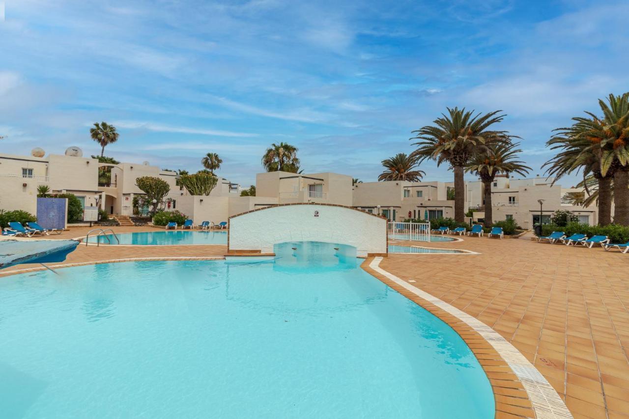 Flatguest Alisios Playa 4 Apartment Коралео Екстериор снимка