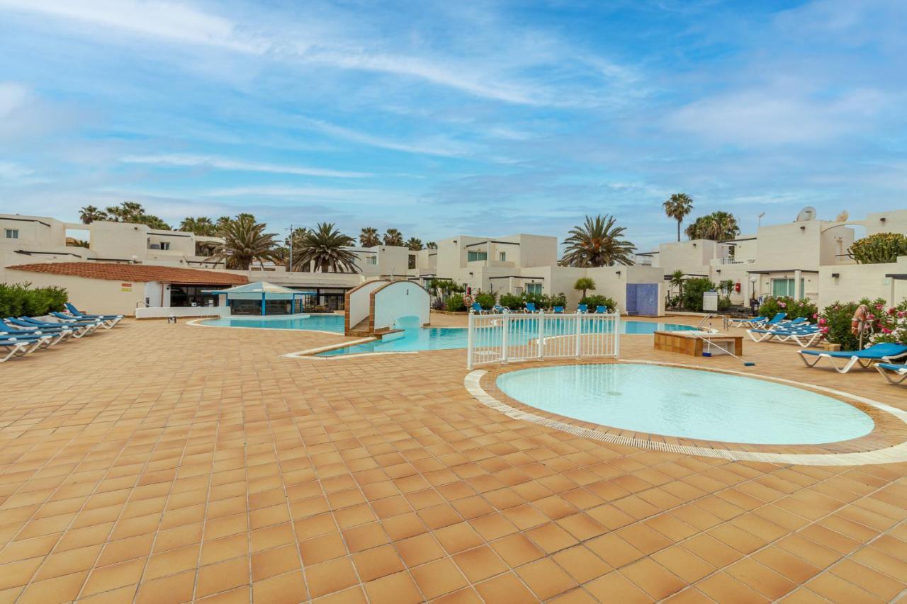 Flatguest Alisios Playa 4 Apartment Коралео Екстериор снимка
